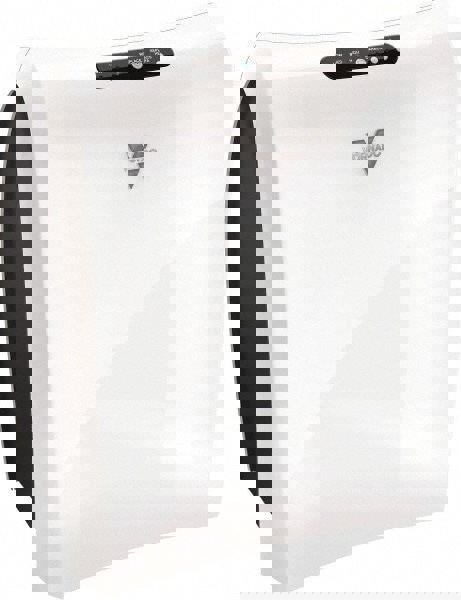 Self-Contained True HEPA Air Purifier: HEPA & Carbon Filters Filter